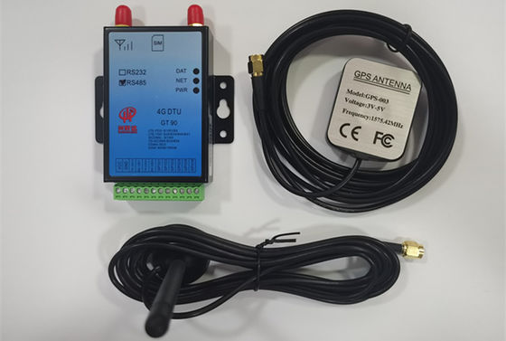 Pengontrol Pompa Jarak Jauh ISO RS485 Dengan Modul GPRS Industri Quectel