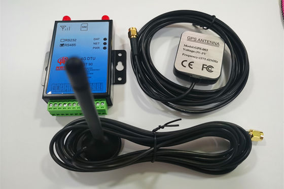 Pengontrol Pompa Jarak Jauh ISO RS485 Dengan Modul GPRS Industri Quectel