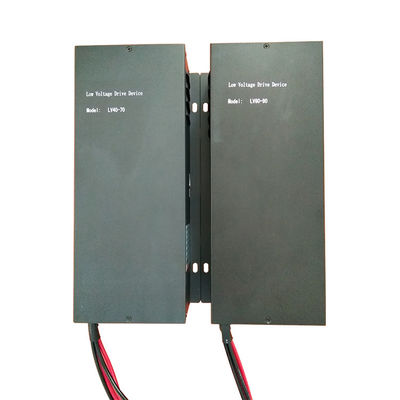 ISO 3KG DC Voltage Booster Untuk Solar Pump Inverter Solar Panel