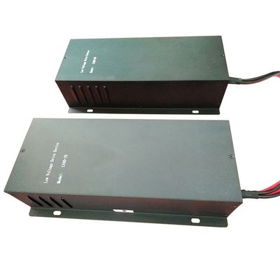 Hitam 1.5KW DC Voltage Booster 40-70VDC Input 200-350VDC Output