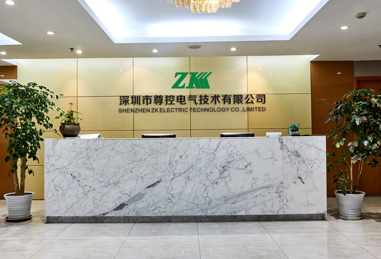 Cina Shenzhen zk electric technology limited  company