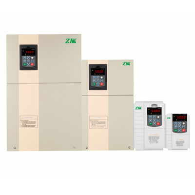 IP20 7.5KW VSD Variable Speed ​​Drive 380V 3 Phase Frequency Inverter