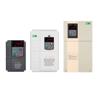 ZK ZUN Triple Phase Solar Pump Drive 0.75-160kw SG600 Solar Pump Inverter