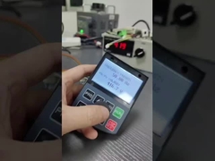 2HP 220V 380V MPPT VFD Solar Pump Inverter Single Phase IP65 tahan air